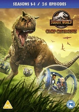 The Lost World: The Complete Third Season DVD (United Kingdom)