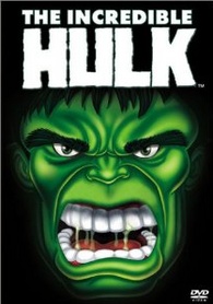 The Incredible Hulk Dvd Release Date June 17 03 Animated Series