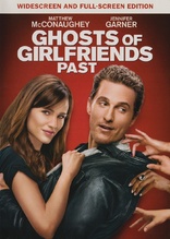 Ghosts of Girlfriends Past DVD