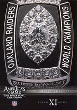 Best Buy: NFL: America's Game 1976 Oakland Raiders Super Bowl XI [DVD]