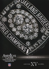 NFL America's Game: 1976 RAIDERS (Super Bowl XI)