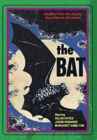 The Bat DVD