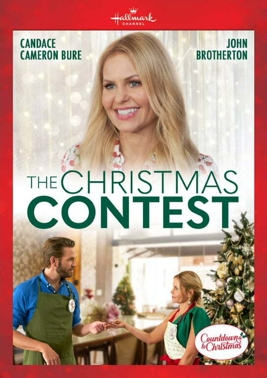 The Christmas Contest DVD