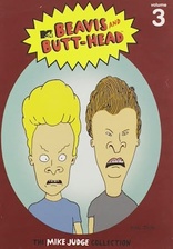 The Best Of Beavis And Butt-Head Volume 1 DVD (Innocence Lost