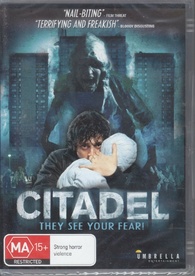 Citadel DVD (Australia)