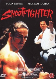 Shootfighter: Fight to the Death DVD (Denmark)