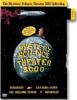 Mystery Science Theater 3000 Volume XXXVIII DVD: Invasion, U.S.A ...