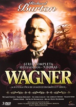 Wagner DVD (Spain)