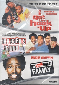 Triple Feature DVD (I Got the Hook-Up / My Baby's Daddy