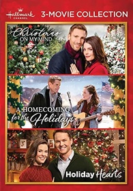 Hallmark 3-Movie Collection: Christmas On My Mind / A Homecoming For ...