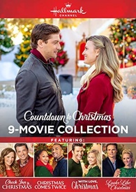 Hallmark Countdown to Christmas: 9-Movie Collection DVD