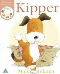 Kipper: Classic Collection DVD and Book DVD (United Kingdom)