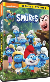 The Smurfs: Season One, Volume 2 DVD