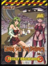 Living Sex Toy Delivery - Volume 2: Captured Prisoner's Hell DVD (Nikuyoku Gangu Takuhainin) Living Sex Toy Delivery - Volume 2: Captured Prisoner's Hell DVD (Nikuyoku Gangu Takuhainin)