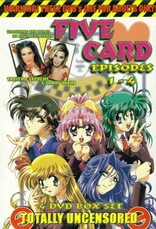 Five Card - Box Set DVD