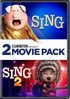 Sing: 2 Movie Pack (DVD)