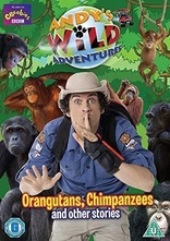Andy's Wild Adventures: Complete Series DVD (United Kingdom)