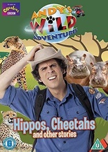 Andy's Wild Adventures: Complete Series DVD (United Kingdom)