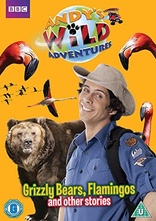 Andy's Wild Adventures: Complete Series DVD (United Kingdom)