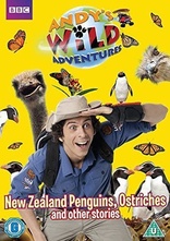 Andy's Wild Adventures: Complete Series DVD (United Kingdom)