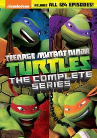 Subject: teenage mutant ninja turtles (2012) - season 4