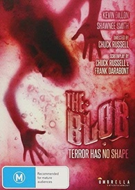 The Blob DVD (Australia)