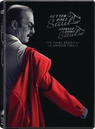 Better Call Saul シーズン1〜6　コンプリート　海外版DVD Better Call Saul Seasons 1-6 (DVD) – DVD Wholesale US