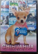 Chihuahua The Movie DVD