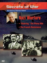 Secrets of War: Bold Strikes DVD (Snap case)