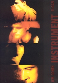 Fugal Instrument Fugazi: Instrument DVD