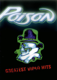 Poison: Greatest Video Hits DVD