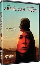 American Rust: Season One DVD