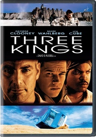 Three Kings DVD (Canada)