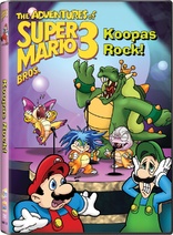  The Adventures of Super Mario Bros. 3 – The Complete Series  [DVD] : John Grusd, Walker Boone, Tony Rosato, Tracey Moore, John Stocker:  Movies & TV