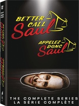 Better Call Saul: Season Six DVD (Canada)