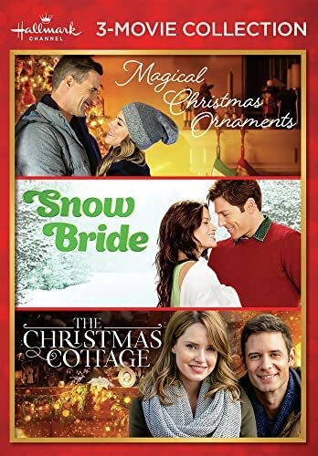 Hallmark 3-Movie Collection: Magical Christmas Ornaments / Snow