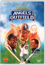 Disney Game Changers 4-Movie Collection (Angels in the Outfield / Angels in  the Infield / Angels in the Endzone / Perfect Game)