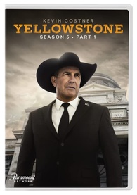 Yellowstone: Season 5, Part 1 DVD