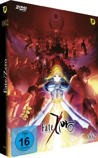 Fate / Zero - Vol. 02 DVD (Germany)