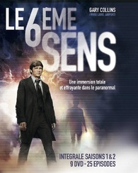 ☆Re:Sense・L＆ DVD The Sixth Sense: The Complete Series DVD (Le 6ème sens