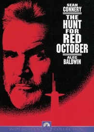 The Hunt for Red October (DVD)
Temporary cover art