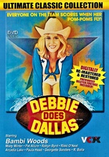 Debbie Does Dallas DVD (30th Anniversary Definitive Collector's 