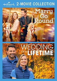 Hallmark 2-Movie Collection: Marry Go Round and Wedding of a Lifetime DVD