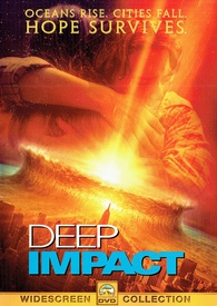 Deep Impact DVD