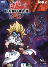 Bakugan Battle Brawlers: Volume 7 DVD (Sweden)