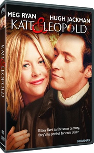 Kate and Leopold DVD