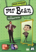 Mr. Bean: The Animated Series - Volume 3: Whatever Will Bean, Will