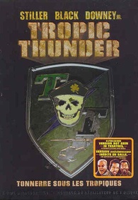 Tropic Thunder DVD (2-Disc Director's Cut | Bilingual) (Canada)