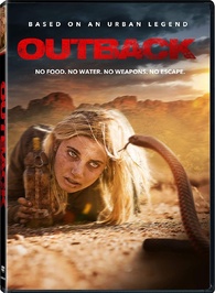 Outback DVD