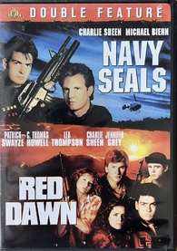 Red Dawn / Navy Seals DVD